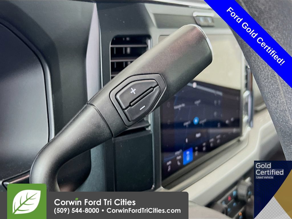Used 2025 Ford F350 XLT w/ Black Appearance Package AWD/4WD image 10