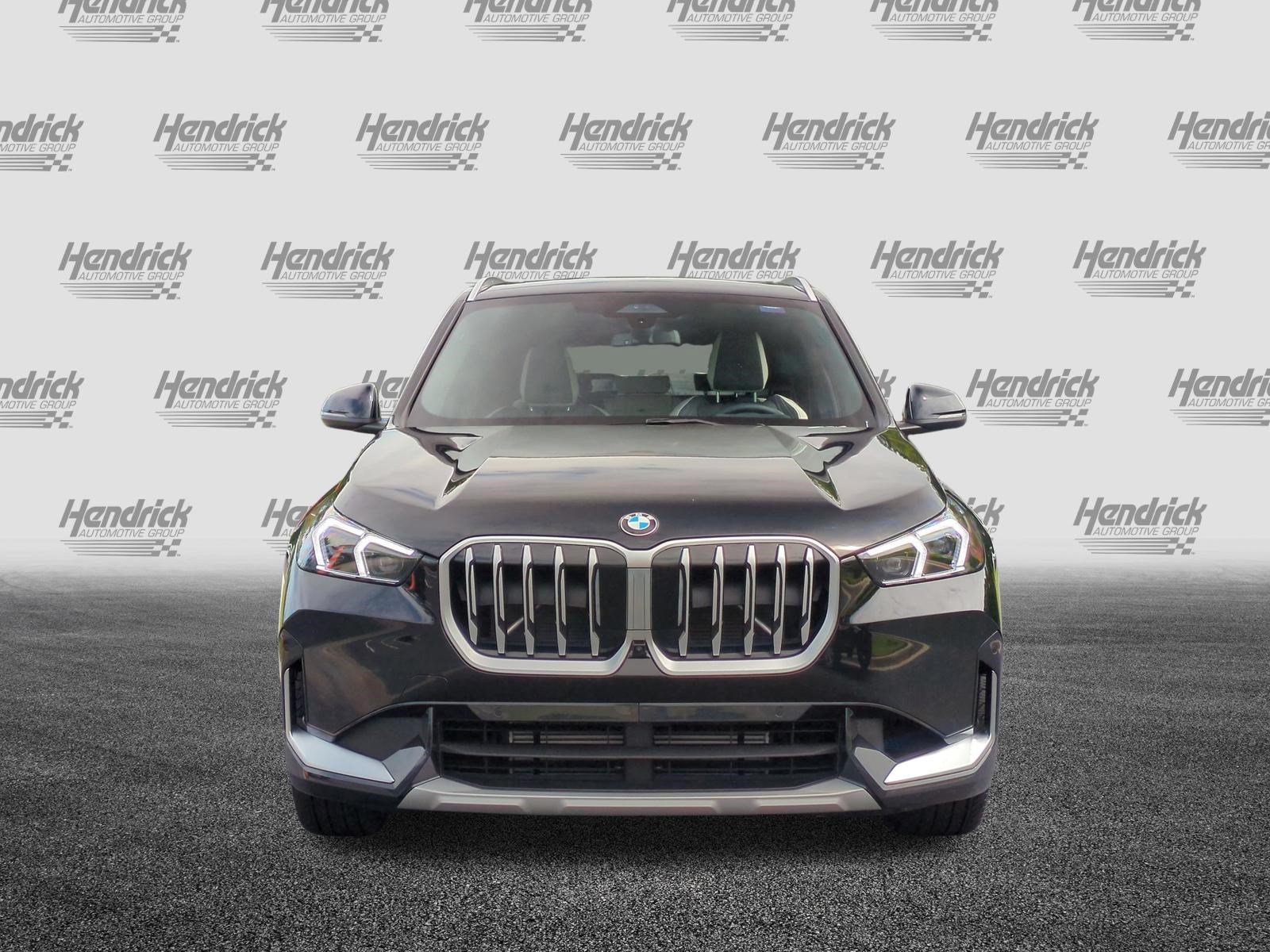 Certified 2026 BMW X1 xDrive28i w/ Technology Package AWD/4WD image 3