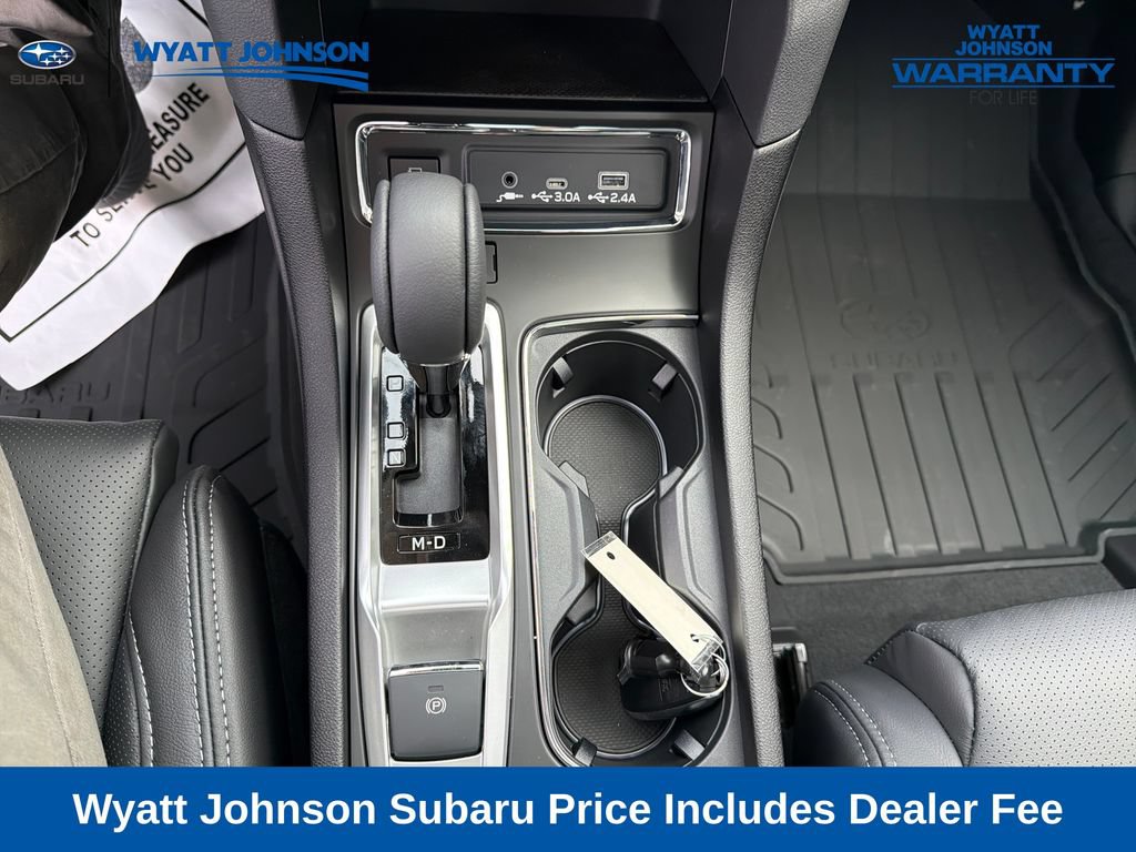 New 2026 Subaru Ascent Limited w/ Popular Package #1 AWD/4WD image 25