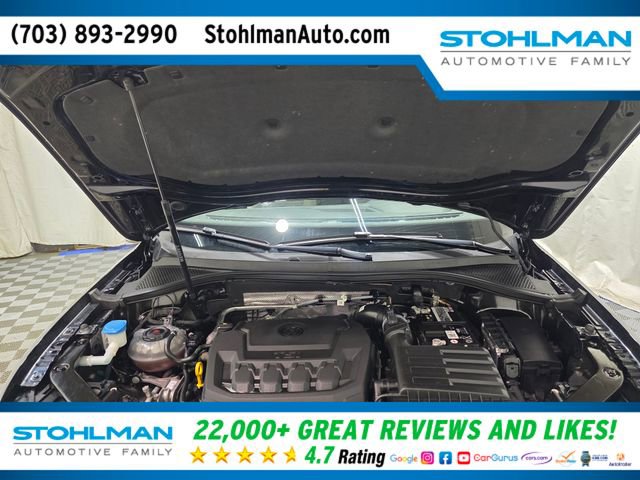 Used 2022 Volkswagen Tiguan S image 37