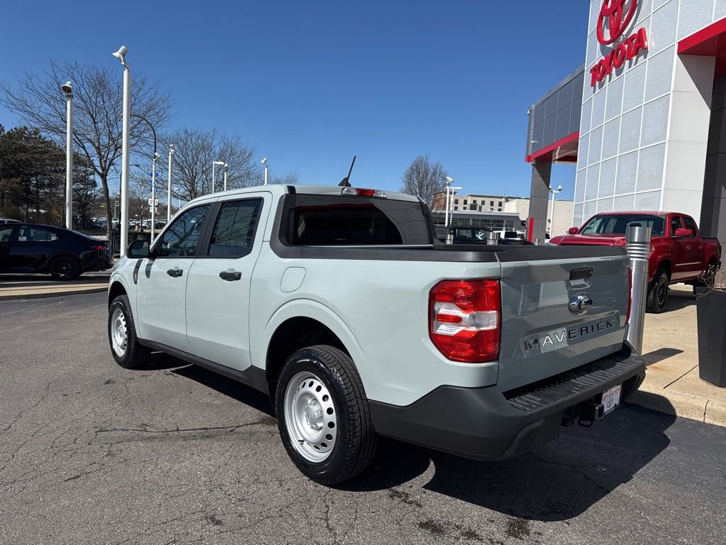 Used 2024 Ford Maverick XL image 59