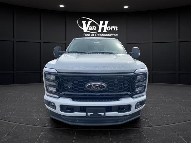New 2026 Ford F350 XLT w/ XLT Premium Package AWD/4WD image 3