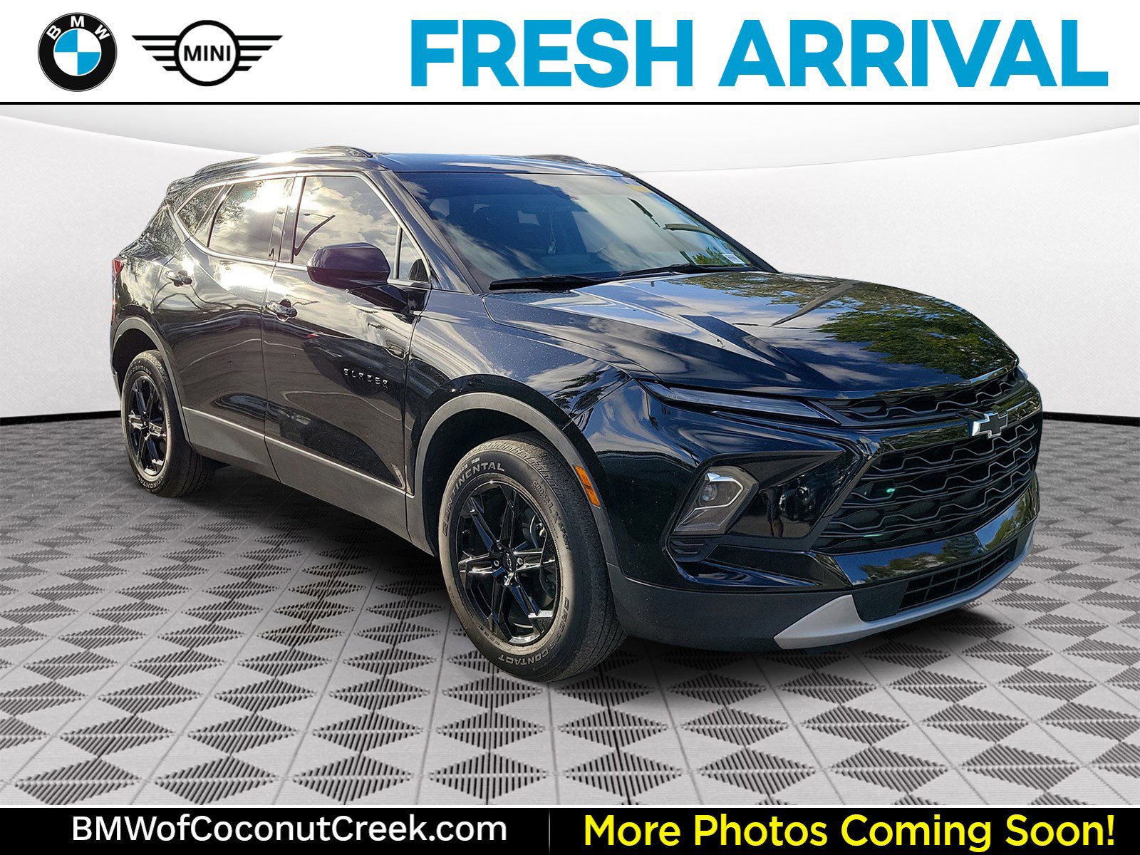 Used 2024 Chevrolet Blazer LT w/ Convenience Package