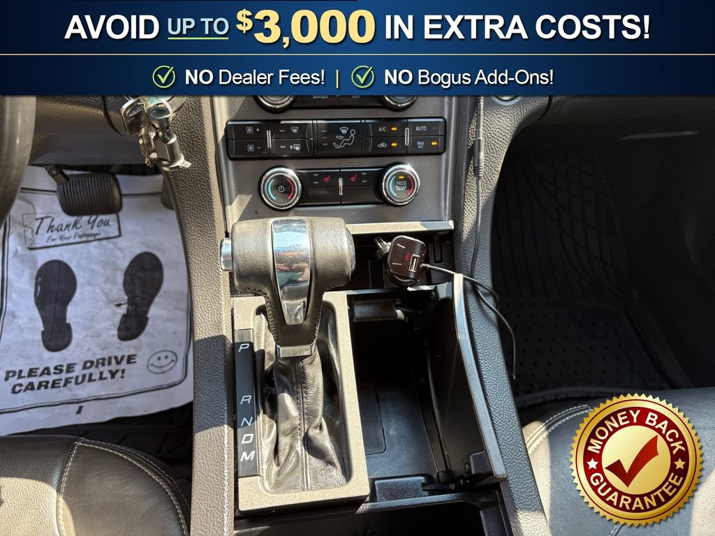 Used 2010 Ford Taurus SEL FWD image 20