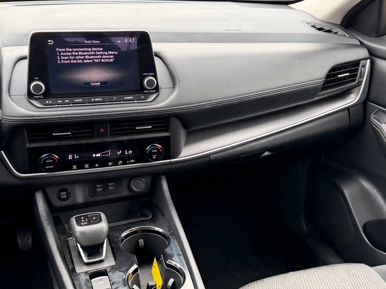 Certified 2025 Nissan Rogue SV FWD image 13
