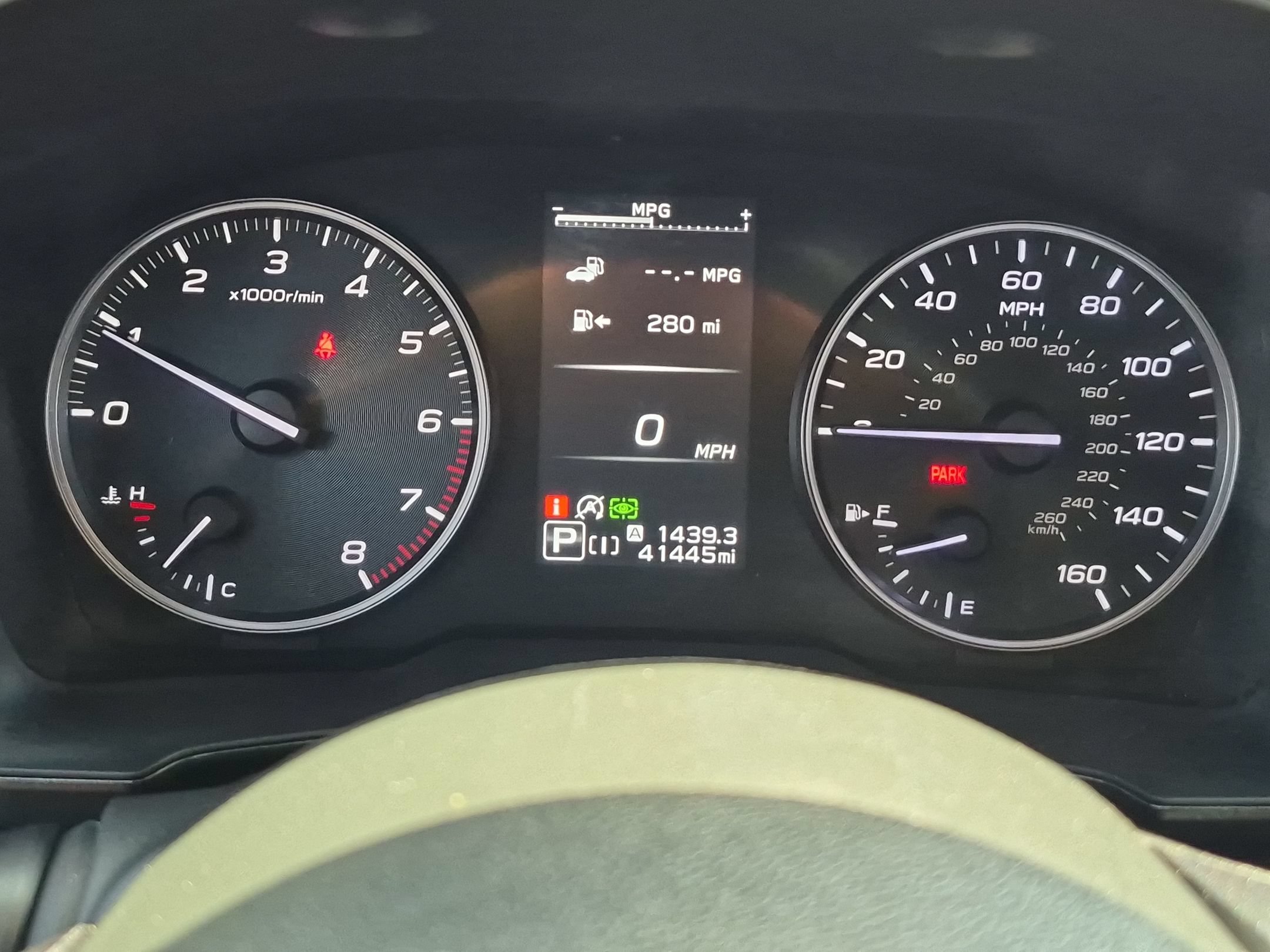 Certified 2024 Subaru Legacy Sport AWD/4WD image 19