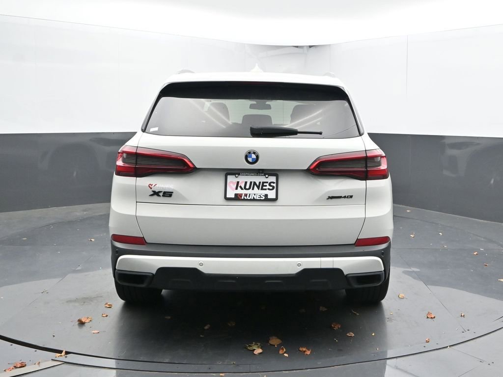 Used 2019 BMW X5 xDrive40i w/ Convenience Package image 9