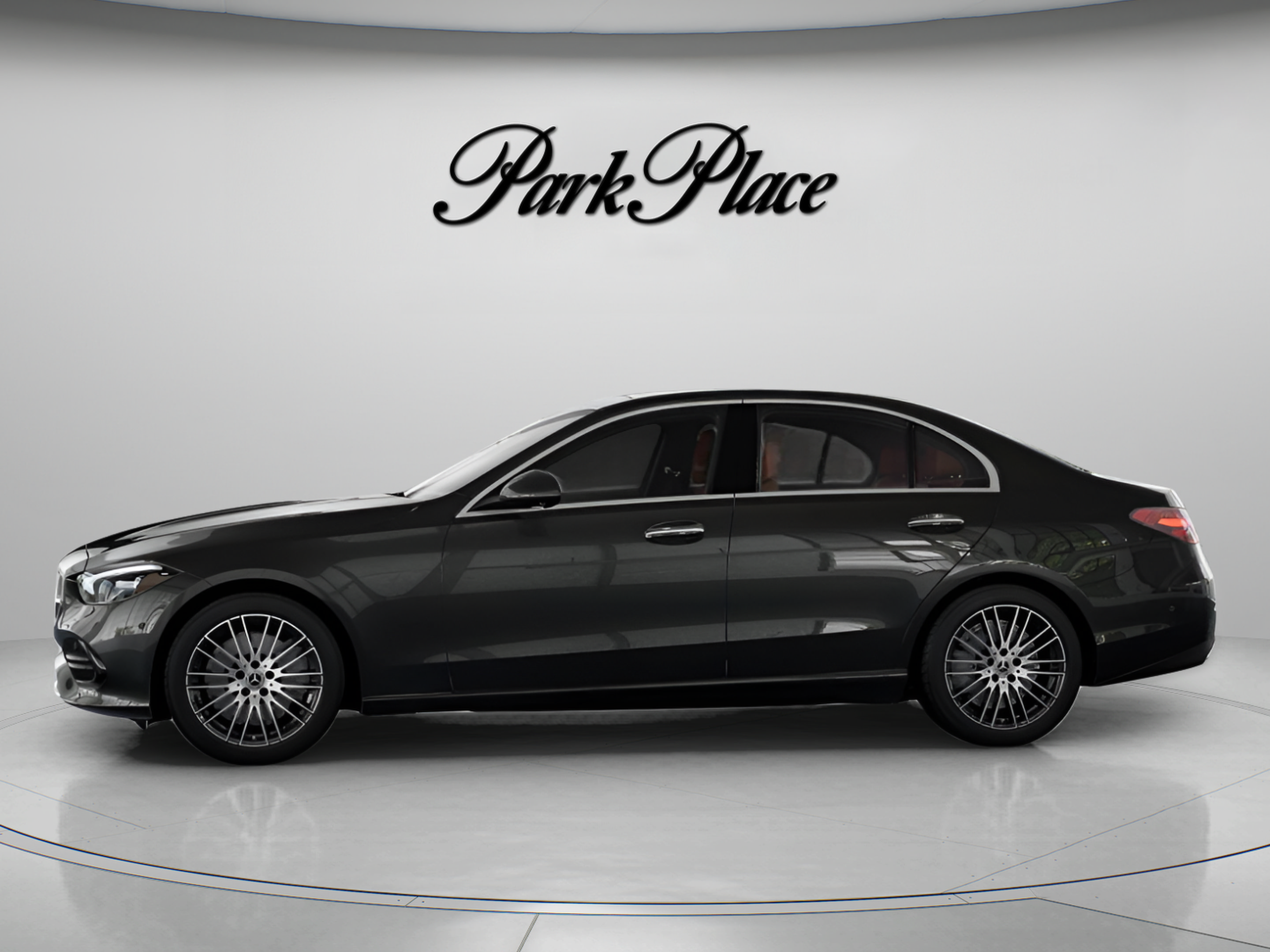 Used 2026 Mercedes-Benz C 300 4MATIC Sedan image 5