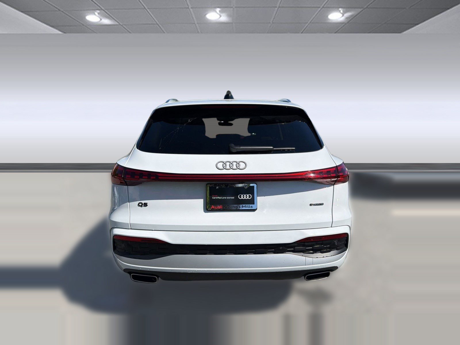 Certified 2025 Audi Q5 Premium w/ Premium Plus AWD/4WD image 10