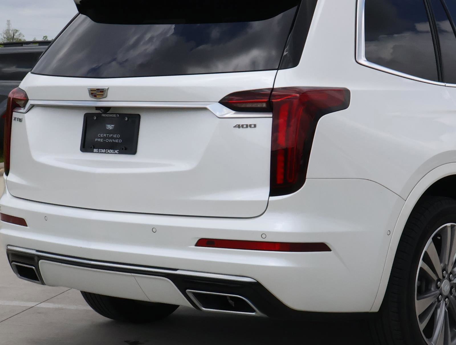 Used 2022 Cadillac XT6 Premium Luxury w/ Platinum Package image 11
