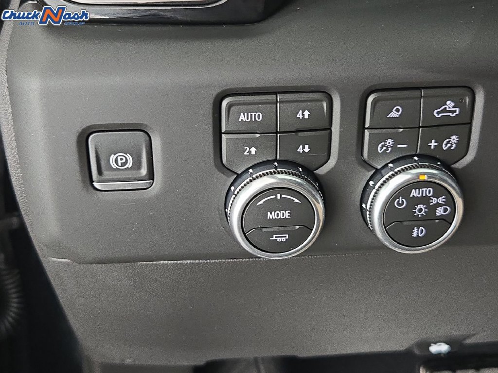Certified 2026 GMC Sierra 1500 AT4X AWD/4WD image 23