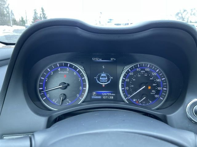 Used 2015 INFINITI Q50 Premium w/ Navigation Package image 13