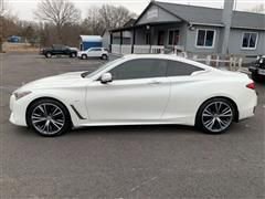 Used 2017 INFINITI Q60 w/ Premium Plus Package 2.0T image 8