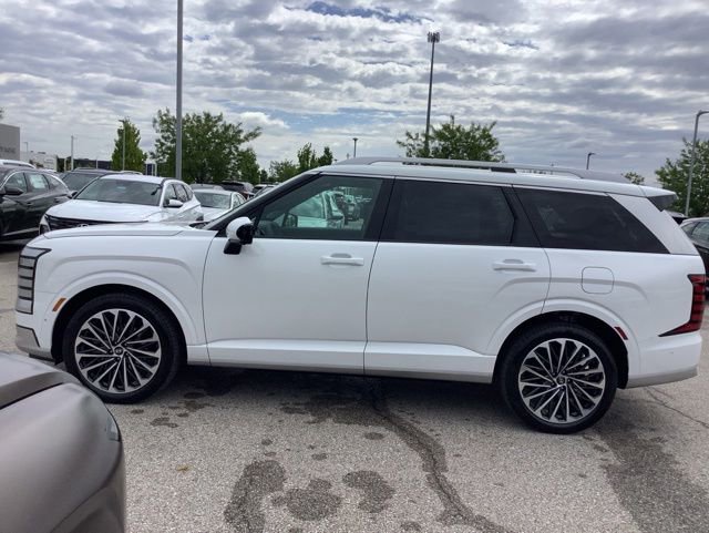 New 2026 Hyundai Palisade Calligraphy AWD/4WD image 1