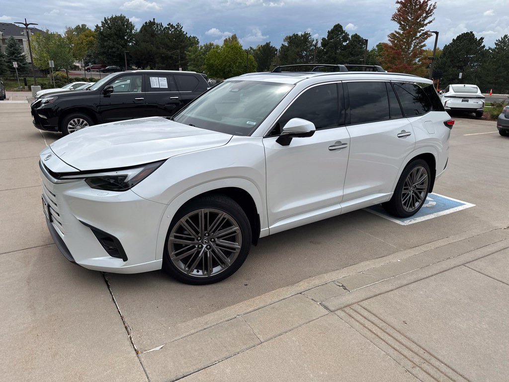 Used 2025 Lexus TX 350 AWD w/ Technology Package