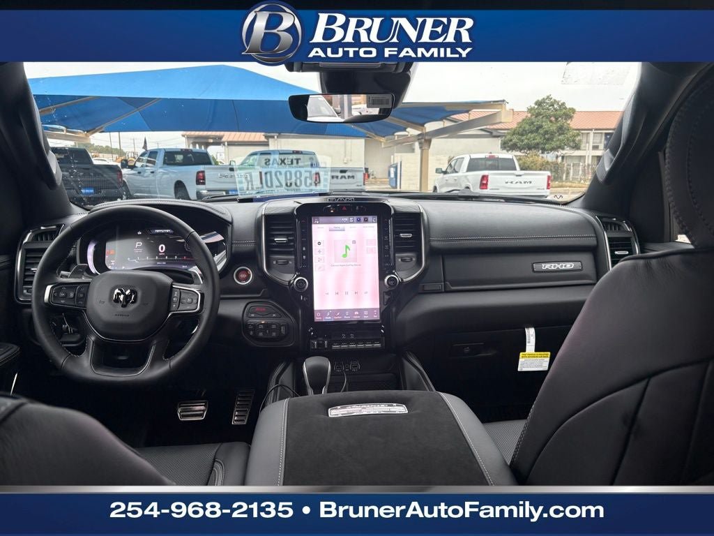 New 2026 RAM 1500 RHO w/ Bed Utility Group AWD/4WD image 20