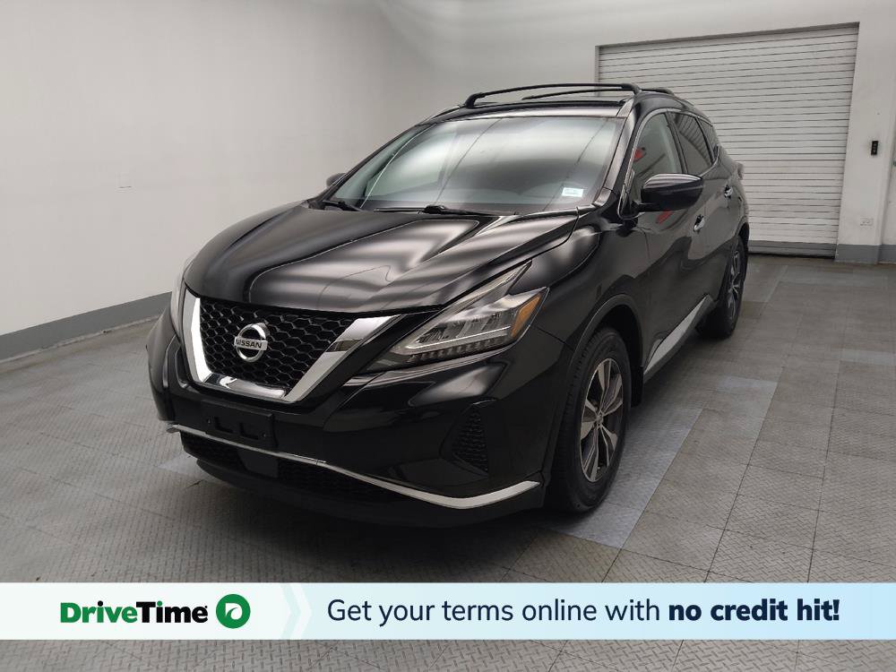Used 2019 Nissan Murano SV w/ Cargo Package AWD/4WD image 1