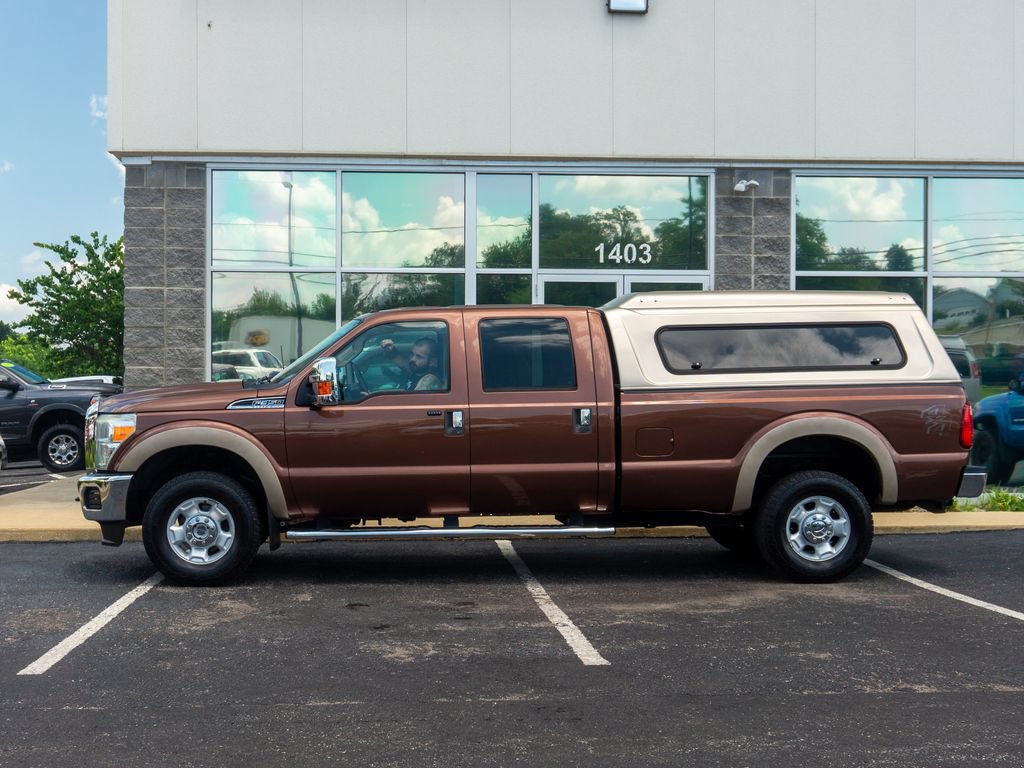 Used 2011 Ford F350 XLT AWD/4WD image 5