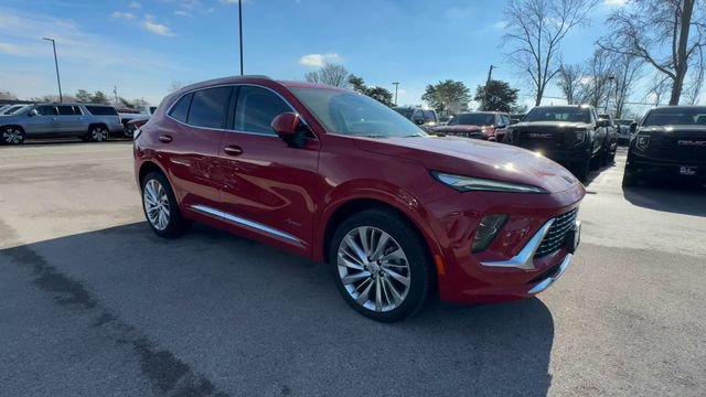 New 2026 Buick Envision Avenir AWD/4WD image 2