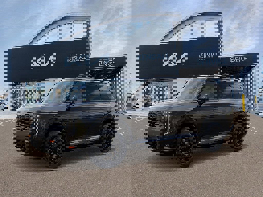 New 2027 Kia Telluride AWD image 3