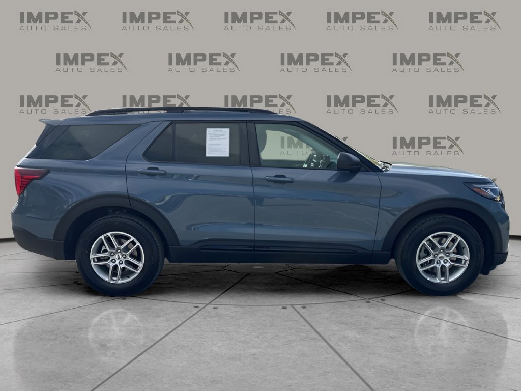Used 2026 Ford Explorer Active RWD image 6