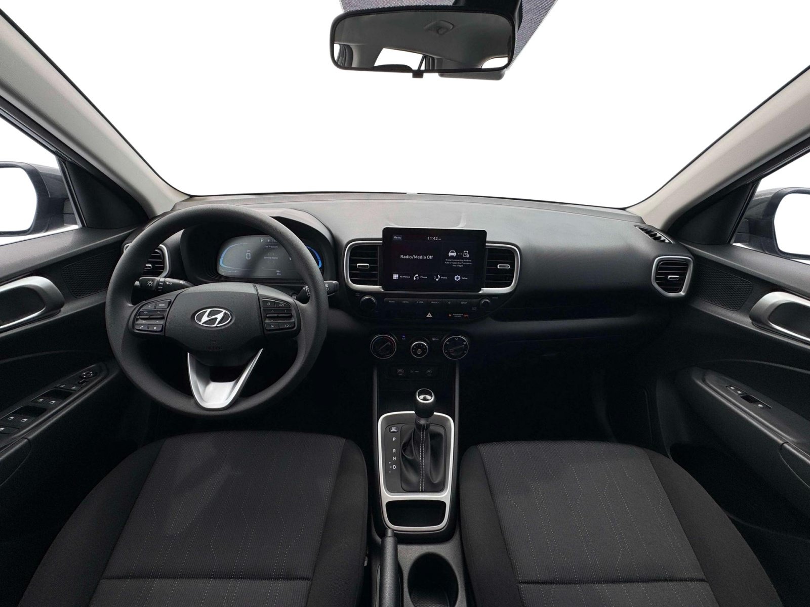 New 2026 Hyundai Venue SE FWD image 16