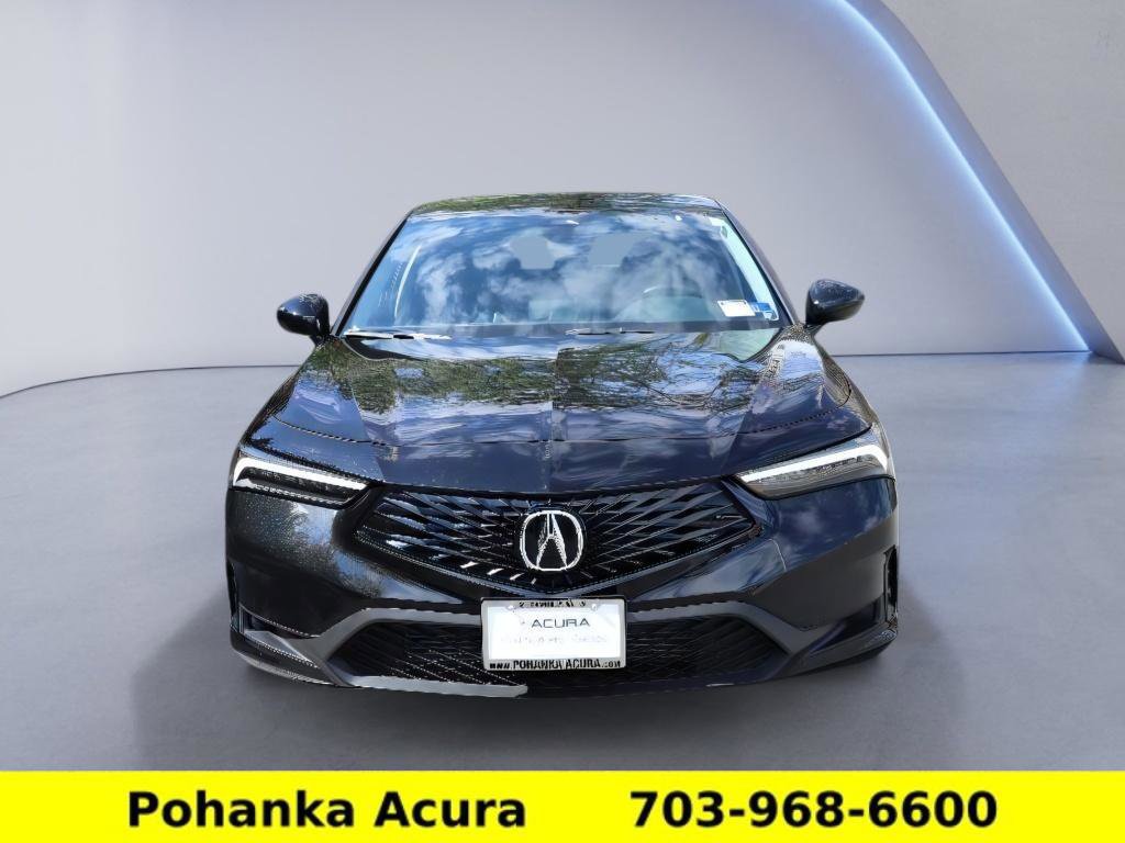 Certified 2024 Acura Integra FWD image 2