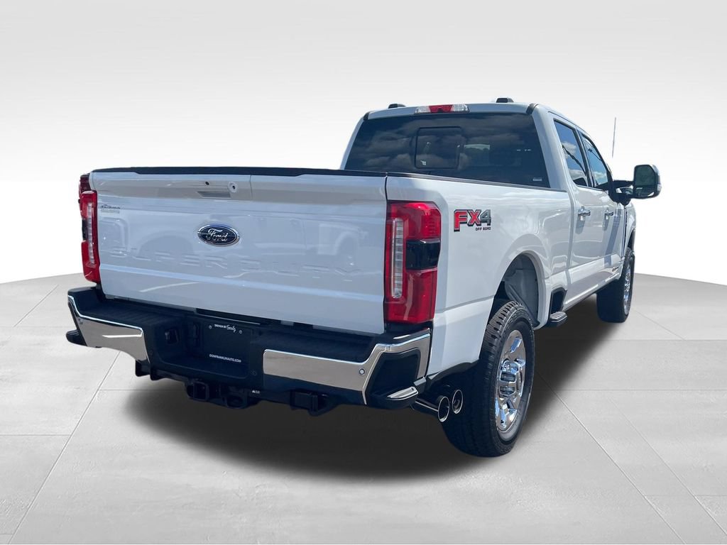 New 2026 Ford F250 Lariat w/ Lariat Ultimate Package AWD/4WD image 5