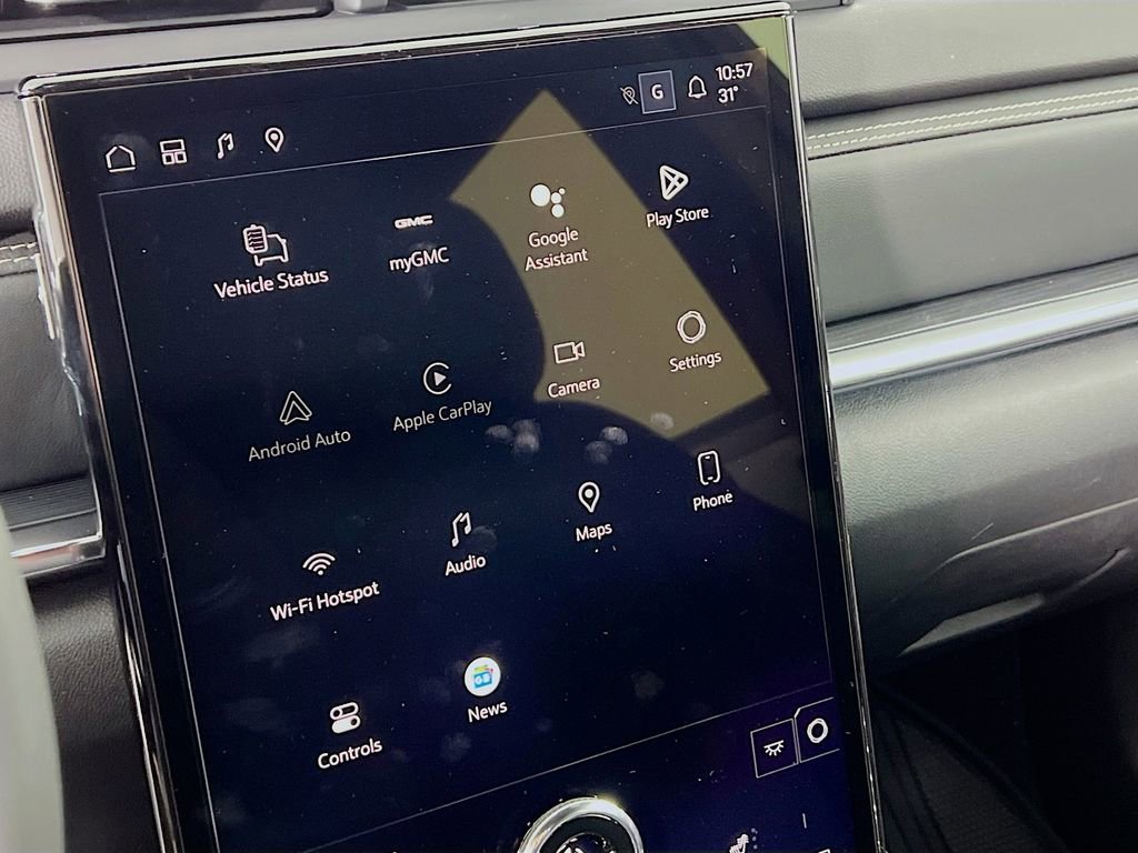 New 2026 GMC Terrain Elevation image 12