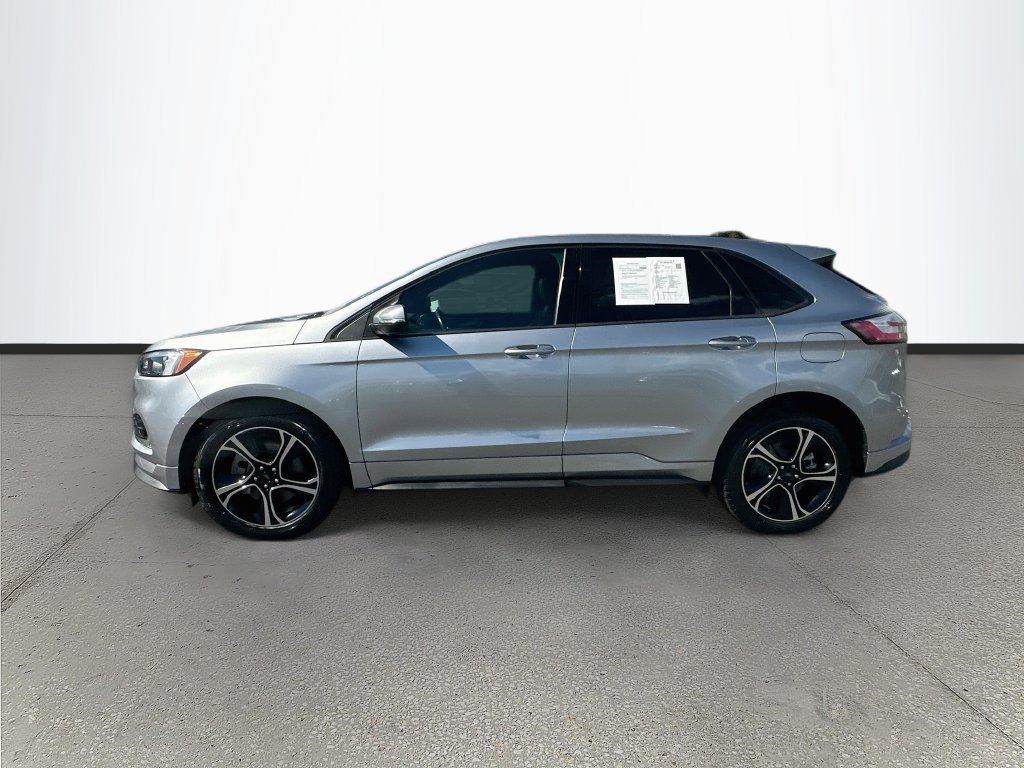 Used 2022 Ford Edge ST AWD/4WD image 4