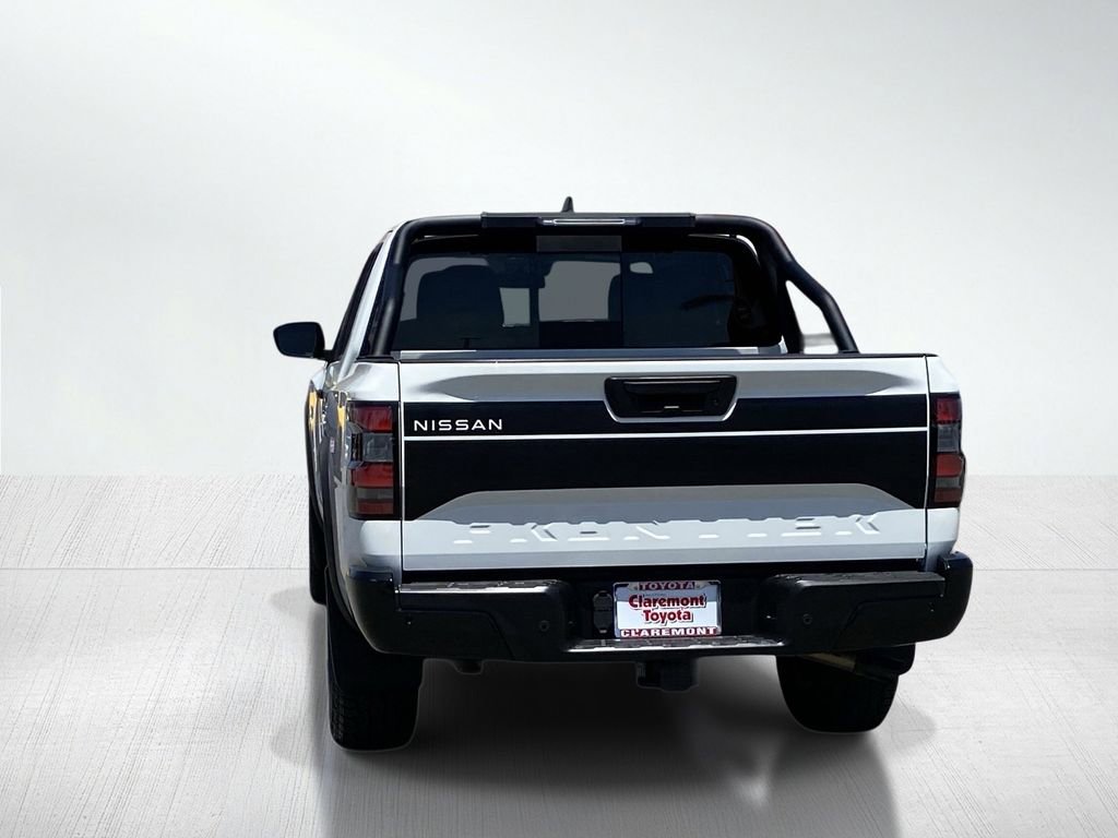 Used 2024 Nissan Frontier SV w/ Hardbody Edition AWD/4WD image 6