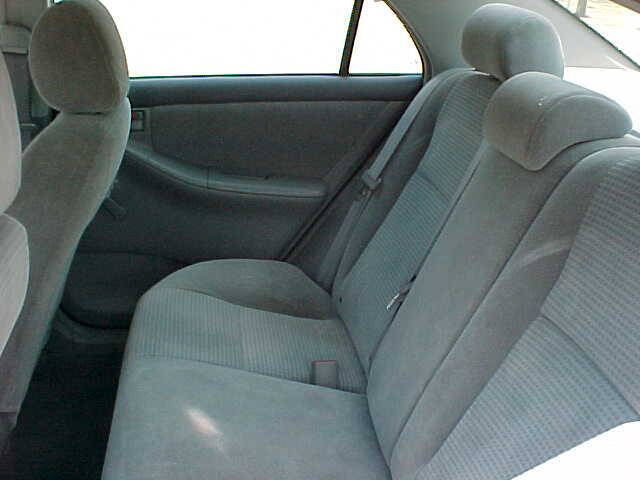 Used 2005 Toyota Corolla LE FWD image 12