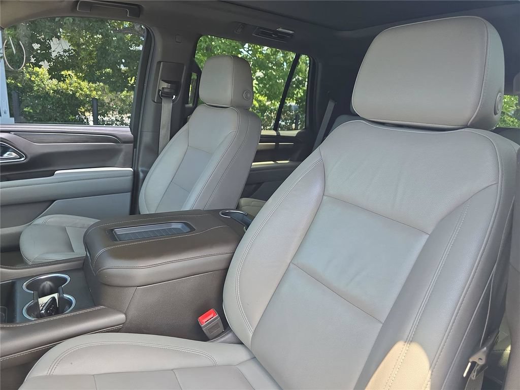 Used 2021 Chevrolet Tahoe LT RWD image 21