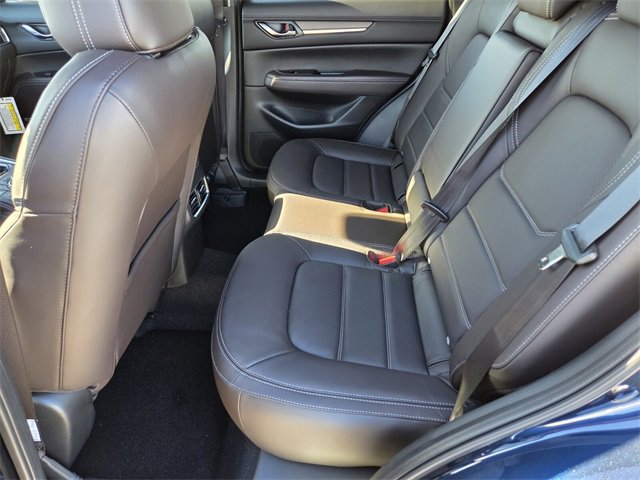 New 2025 MAZDA CX-5 Signature image 8