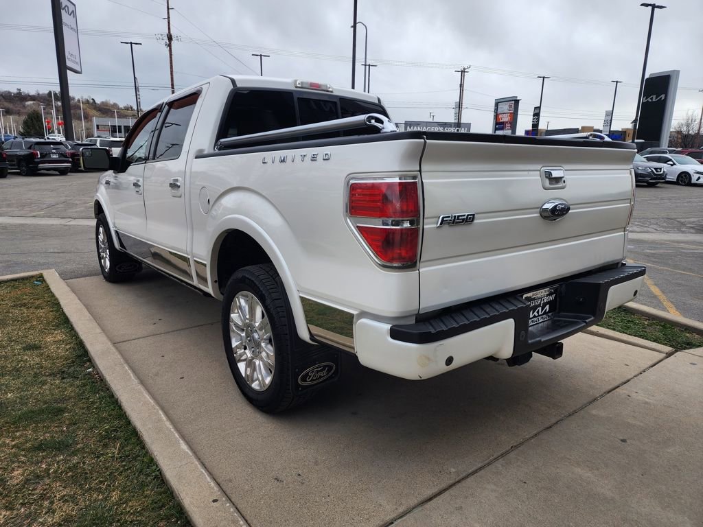 Used 2013 Ford F150 Limited image 7