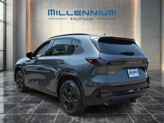 Used 2026 MAZDA CX-5 2.5 S w/ Premium Package AWD/4WD image 3