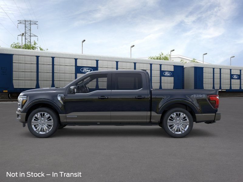 New 2026 Ford F150 King Ranch w/ Equipment Group 601A High AWD/4WD image 3