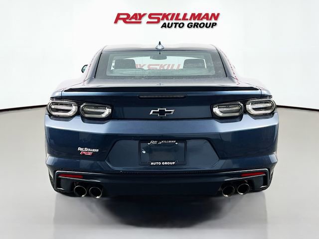 Used 2019 Chevrolet Camaro LT w/ RS Package image 6