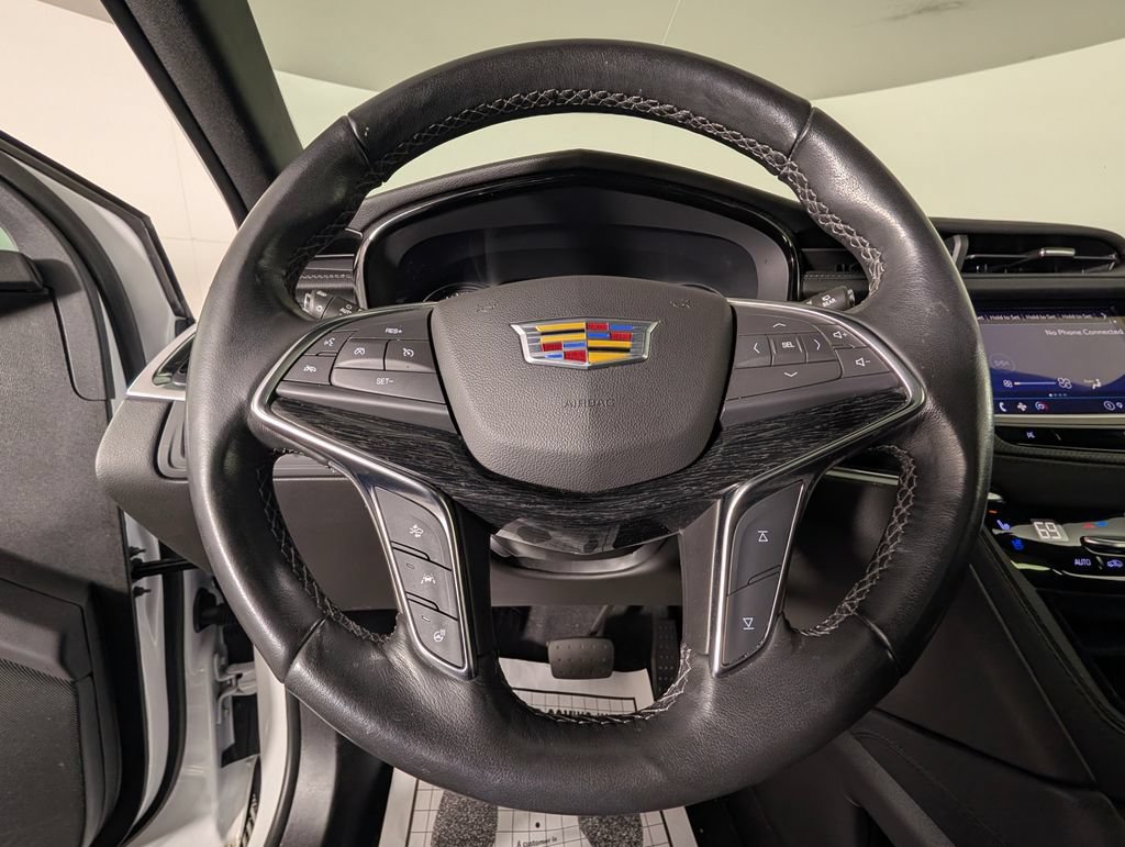 Used 2022 Cadillac XT5 Premium Luxury w/ Technology Package FWD image 35