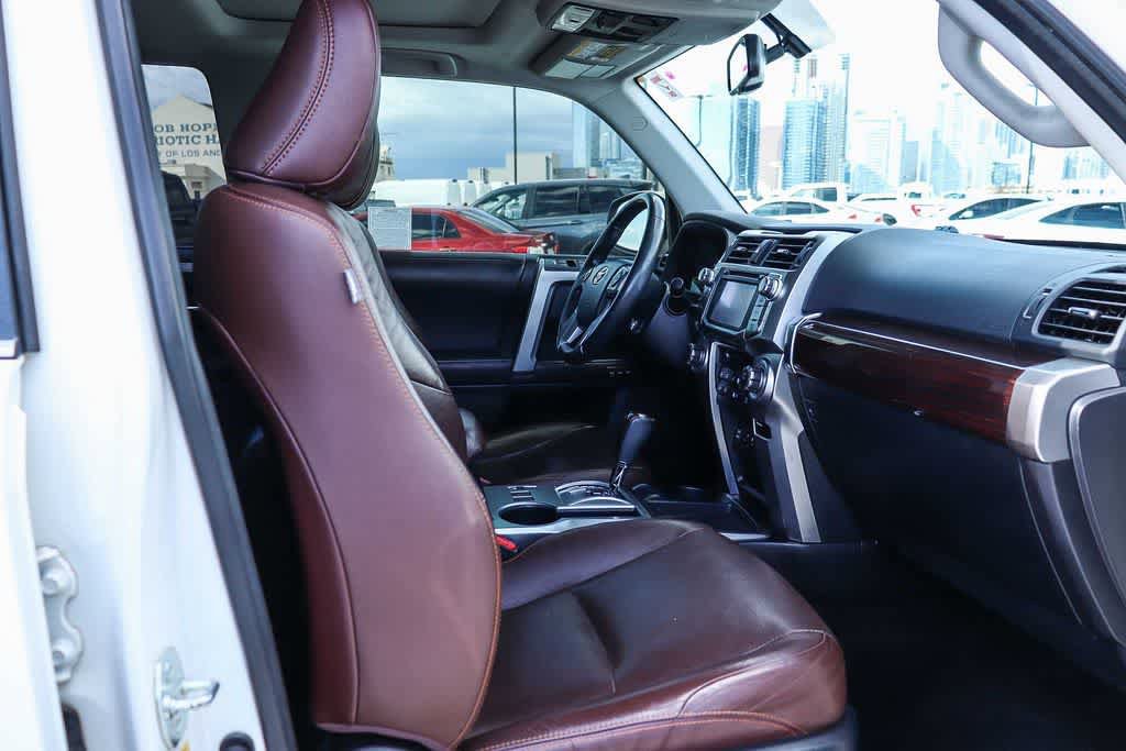Used 2018 Toyota 4Runner Limited RWD image 16