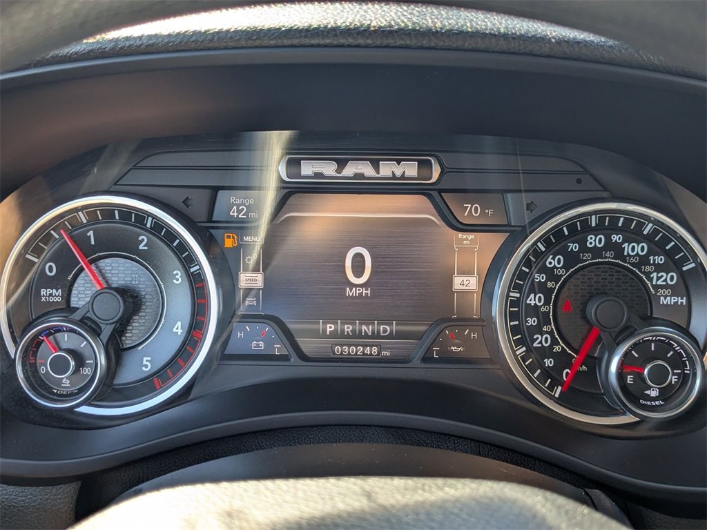 Used 2022 RAM 2500 Tradesman image 11