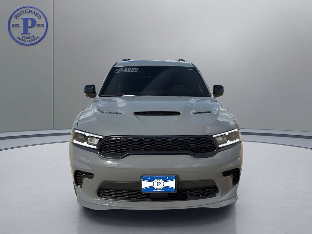 New 2026 Dodge Durango GT AWD/4WD image 2