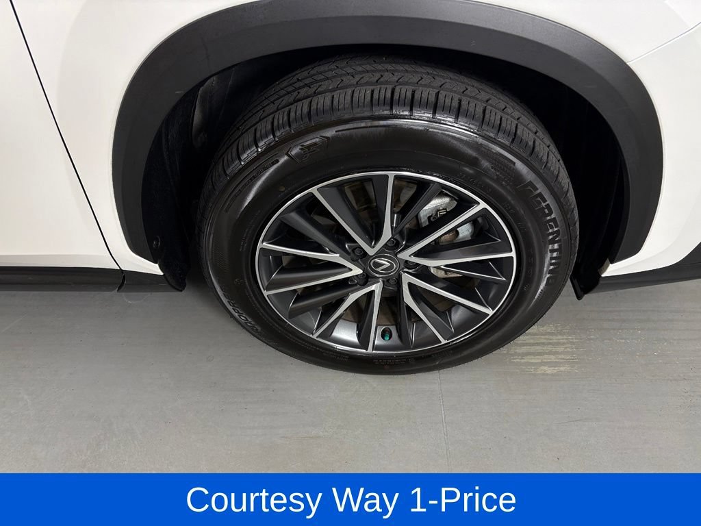 Used 2024 Lexus NX 350 AWD w/ Cold Area Package image 13
