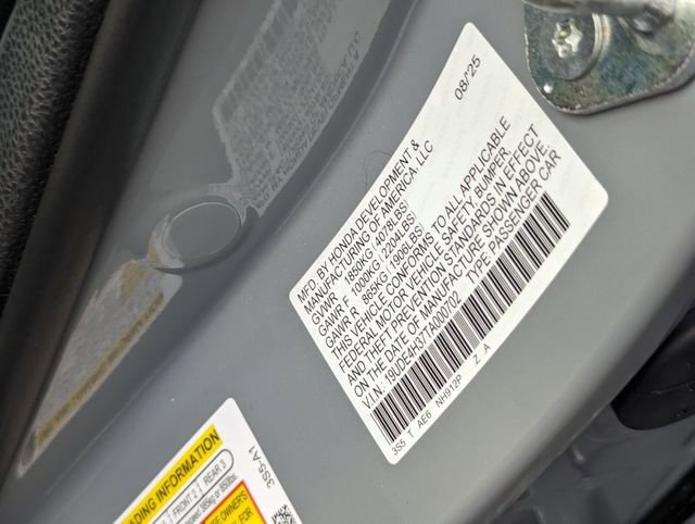 New 2026 Acura Integra A-Spec image 15