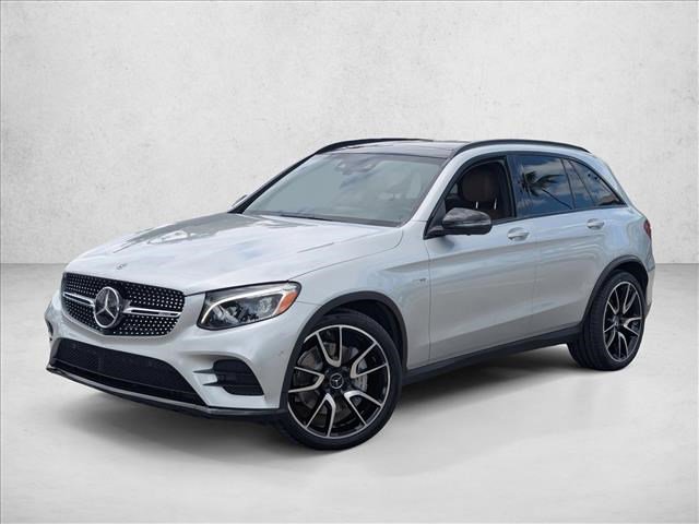 Used 2019 Mercedes-Benz GLC 43 AMG 4MATIC