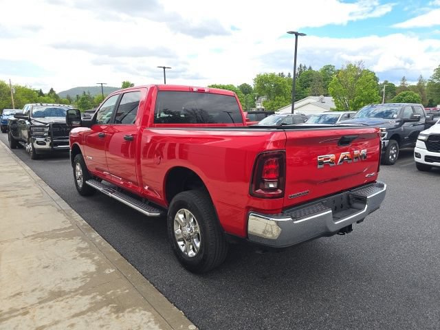 Certified 2026 RAM 2500 Big Horn AWD/4WD image 4
