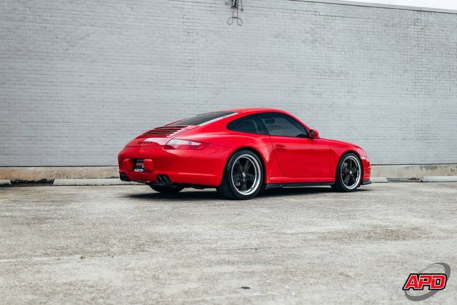Used 2007 Porsche 911 Carrera RWD image 38