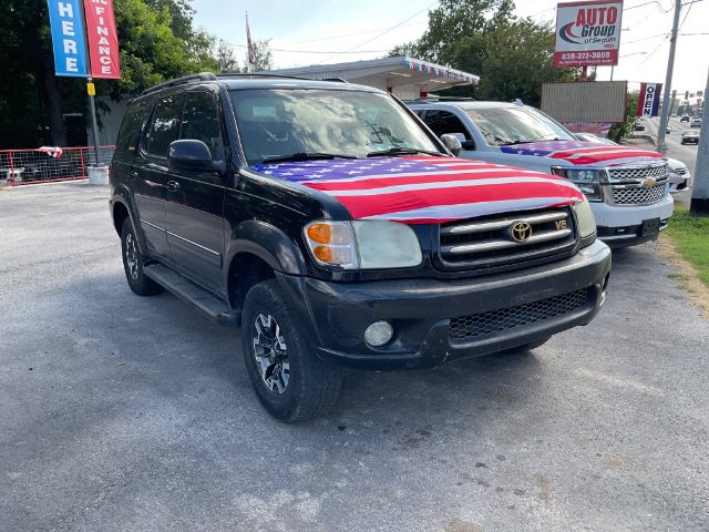 Used 2004 Toyota Sequoia Limited RWD image 3