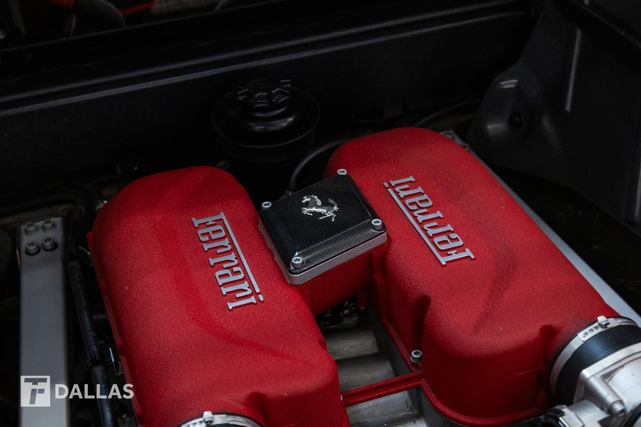 Used 2004 Ferrari 360 Challenge Stradale RWD image 17
