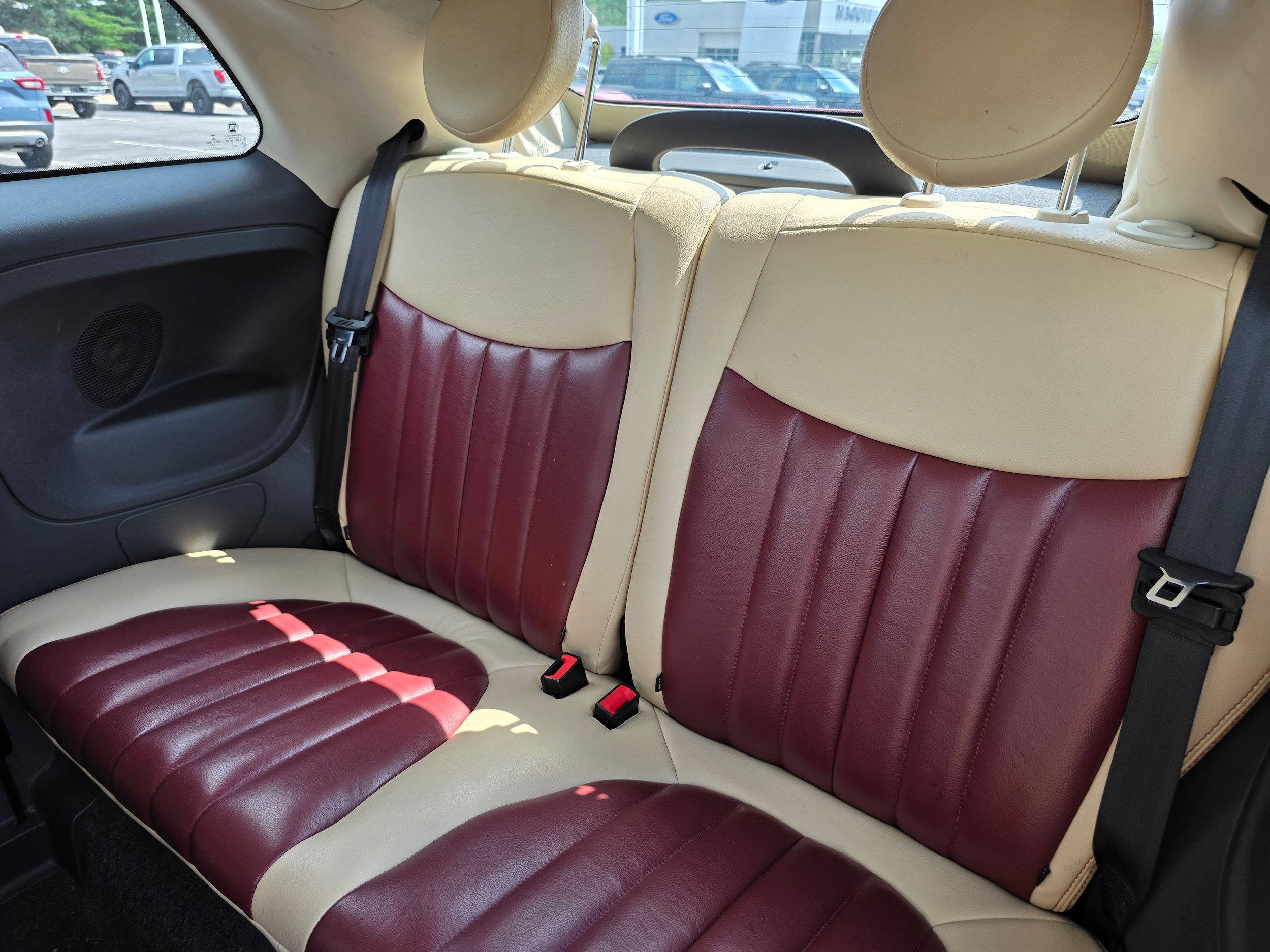 Used 2013 FIAT 500 Pop FWD image 8